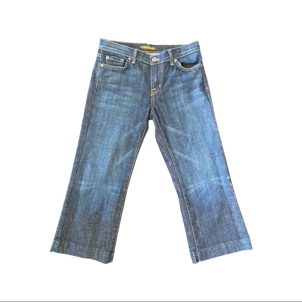 David Kahn Capri Jeans